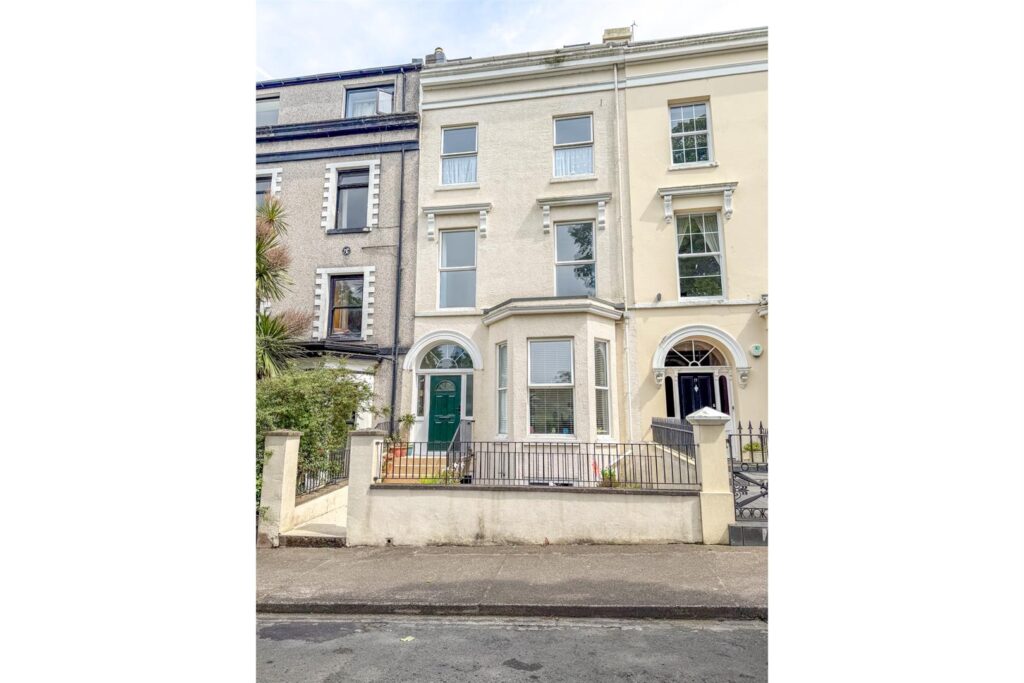Derby Square, Douglas, Isle Of Man