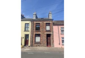 Patrick Street, Peel, Isle Of Man