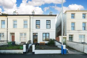 Leigh Terrace, Douglas